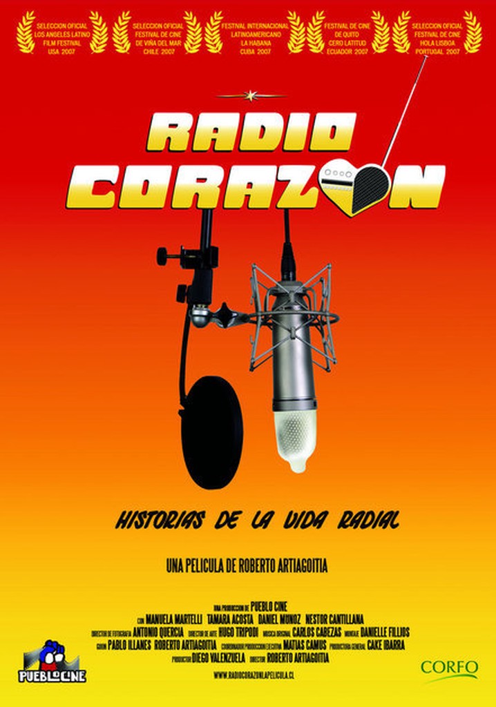 Radio Corazón Stream Jetzt Film online anschauen